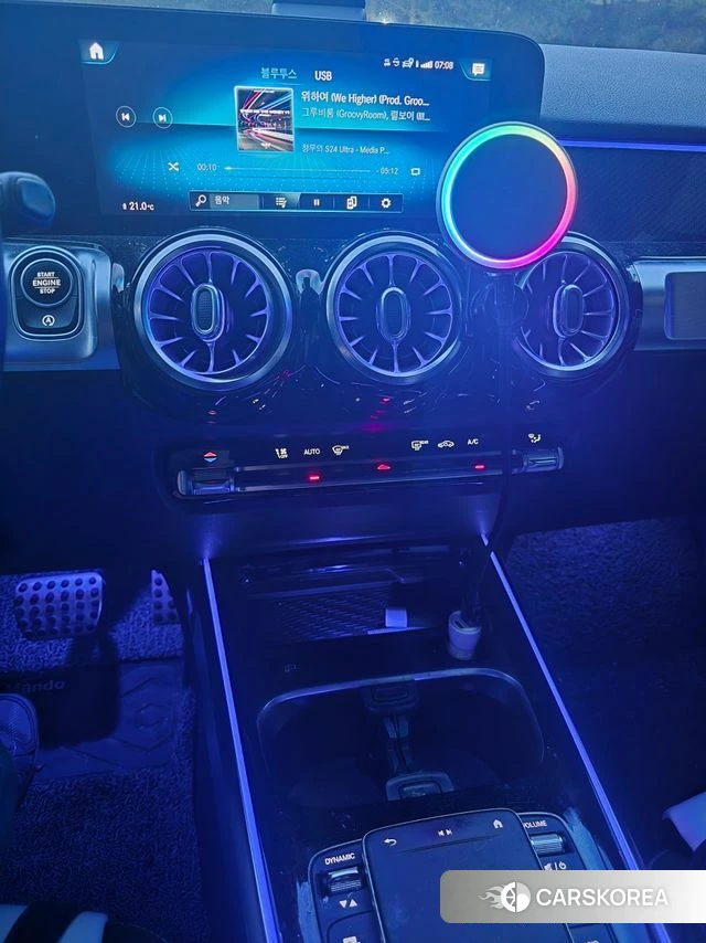 Mercedes-Benz GLB-Class X247 id 3941904 из Кореи 10