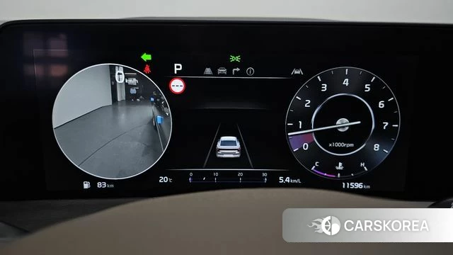 Kia K8 id 4354904 из Кореи 18