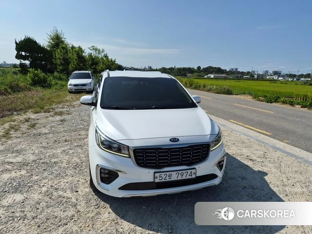 Kia The New Carnival id 4794619 из Кореи 18