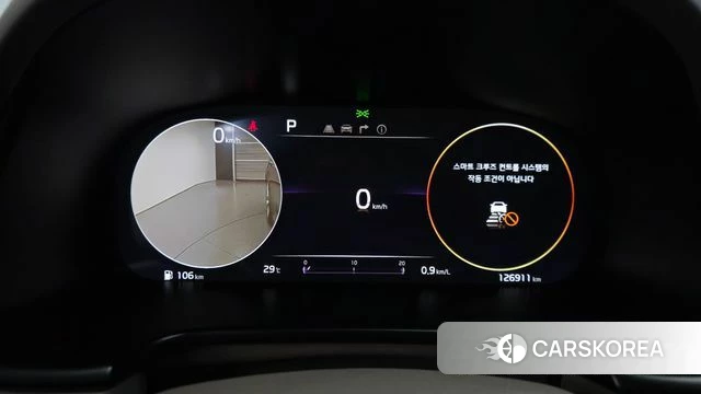 Kia The New K9 2nd generation id 4688187 из Кореи 18