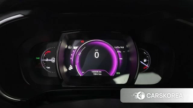 Renault Korea (Samsung) The New QM6 id 4572903 из Кореи 18