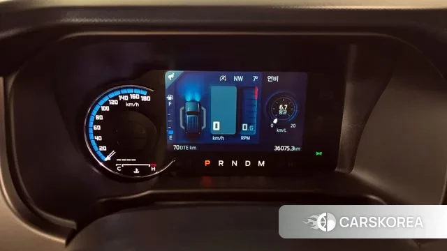 Ford Bronco 6th Generation id 3751986 из Кореи 18