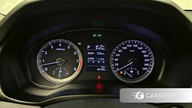 Hyundai Grandeur IG id 4188029 из Кореи 29