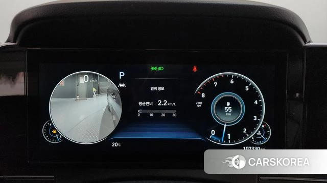 Hyundai The New Grandeur IG id 3964666 из Кореи 18