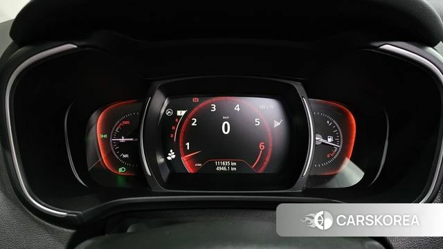 Renault Korea (Samsung) The New QM6 id 4390165 из Кореи 29