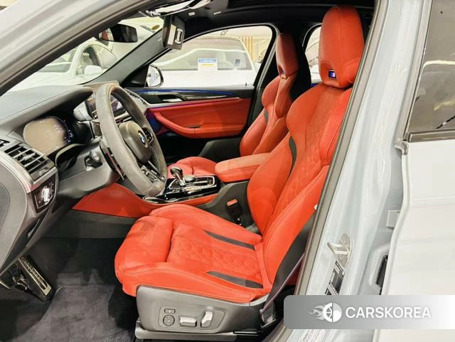 BMW X4 M id 4278383 из Китая 29