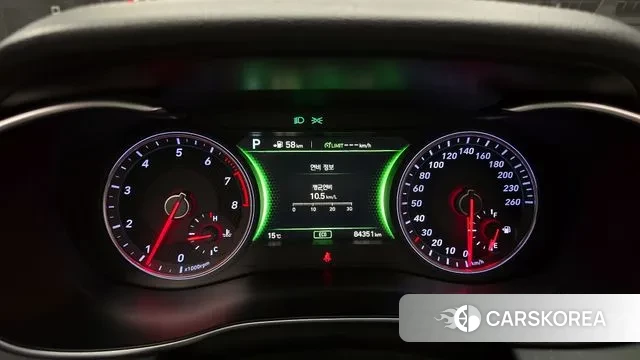 Genesis G70 id 3499771 из Кореи 18