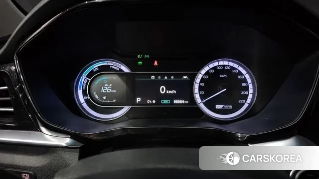 Kia The New Niro id 3616457 из Кореи 18