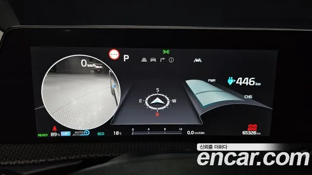 Kia EV6 id 2742695 из Кореи 18