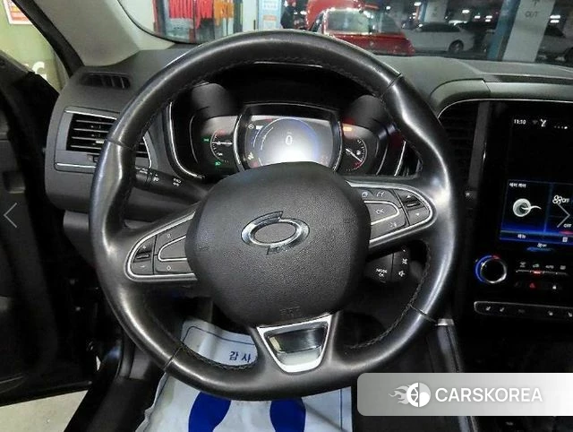 Renault Korea (Samsung) The New QM6 id 4568375 из Кореи 18