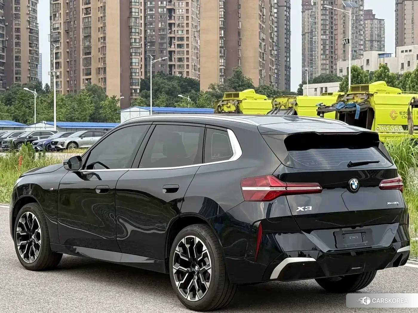 BMW X3 id 4628171 из Китая 8