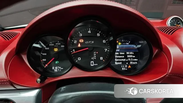 Porsche 718 Boxster id 3766768 из Кореи 18