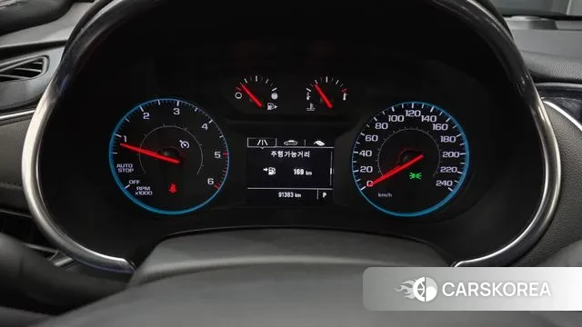 Chevrolet (GM Daewoo) The New Malibu id 3747588 из Кореи 18