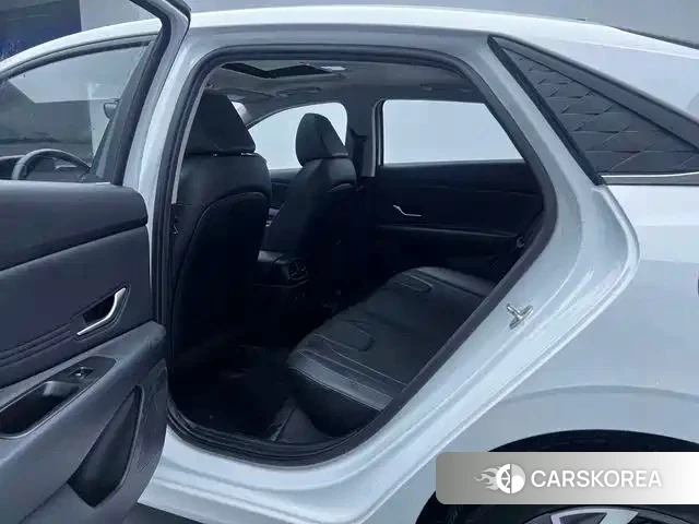Новый Hyundai Elantra id 4949720 из Китая 9