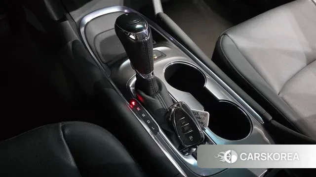 Chevrolet (GM Daewoo) The New Malibu id 3772504 из Кореи 18