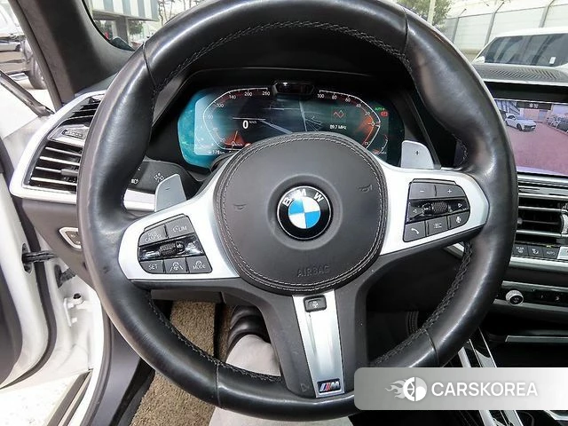 BMW X7 (G07) id 4637339 из Кореи 18