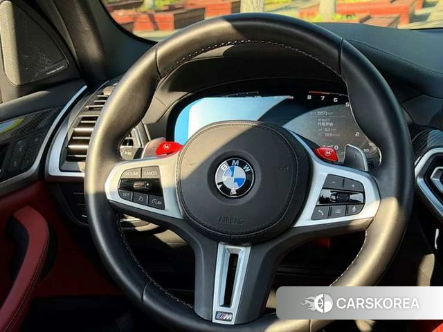 BMW X3 M id 4276660 из Китая 14