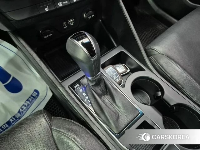 Hyundai All New Tucson id 4587549 из Кореи 18