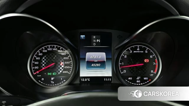 Mercedes-Benz GLC-Class X253 id 3844605 из Кореи 18