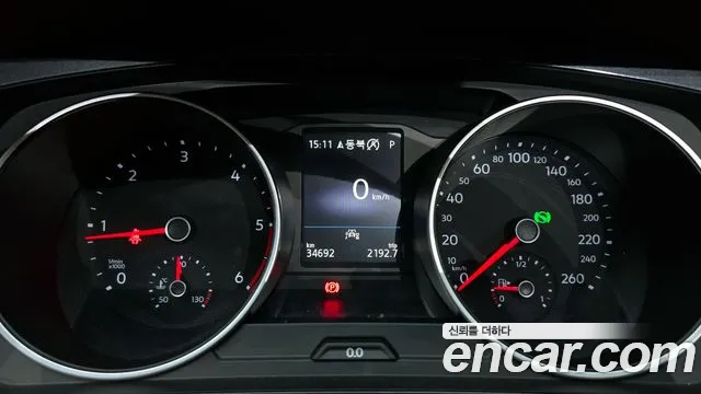 Volkswagen Tiguan second Generation id 2711366 из Кореи 18