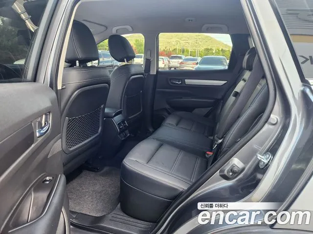 Renault Korea (Samsung) The New QM6 id 2709426 из Кореи 11