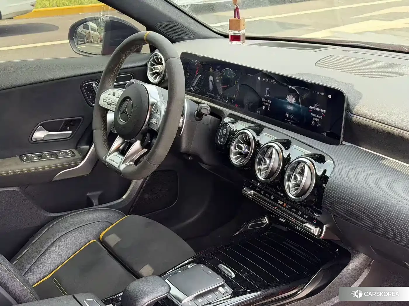 Mercedes-Benz A-class AMG id 4649338 из Китая 15
