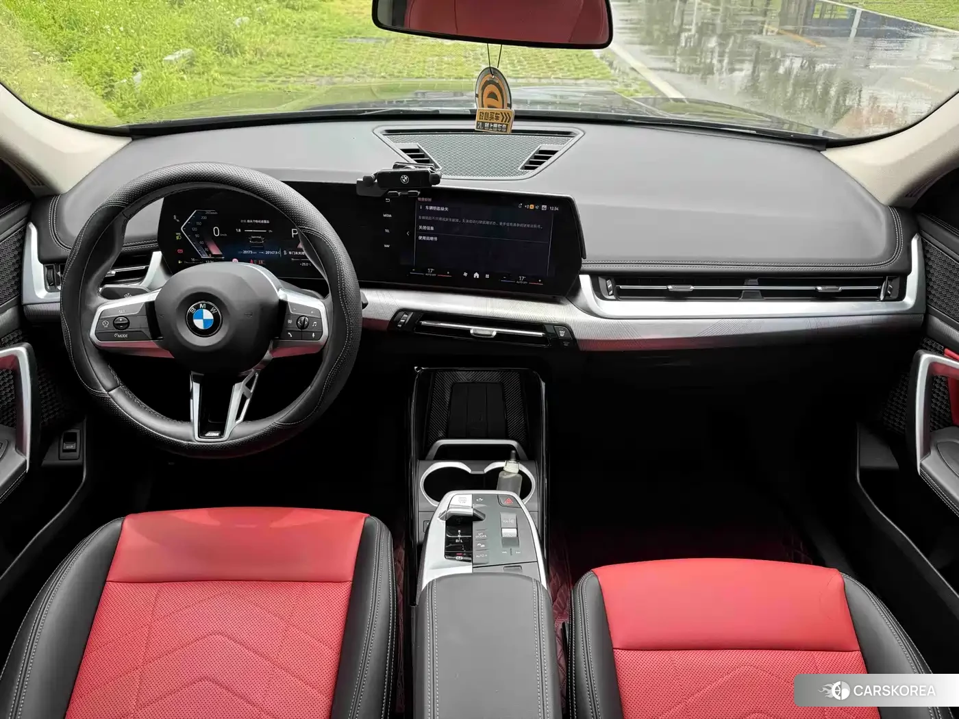 BMW X1 id 4570734 из Китая 20