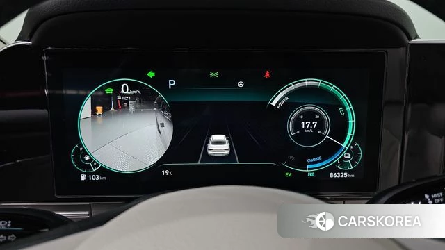 Hyundai The New Grandeur IG Hybrid id 4337936 из Кореи 31