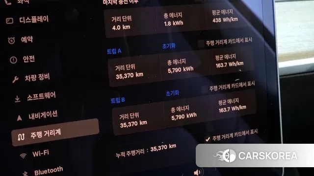 Tesla Model 3 id 3529273 из Кореи 18