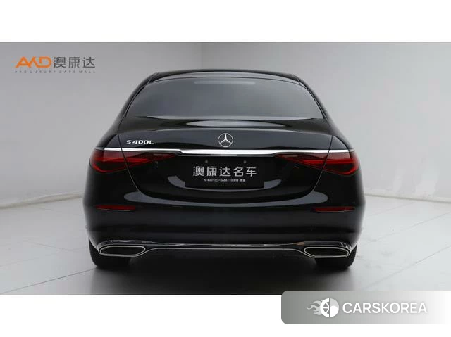 Mercedes-Benz S-class id 4264985 из Китая 8