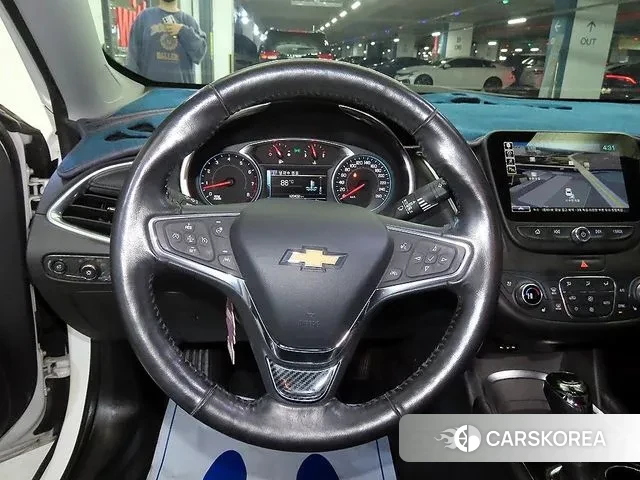 Chevrolet (GM Daewoo) All New Malibu id 3429332 из Кореи 18
