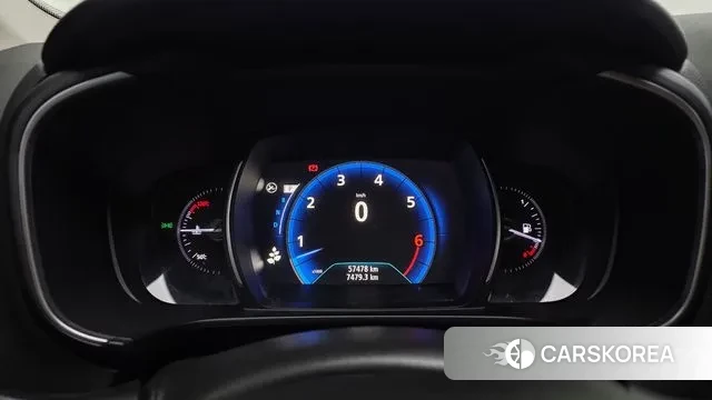 Renault Korea (Samsung) The New QM6 id 3597680 из Кореи 18