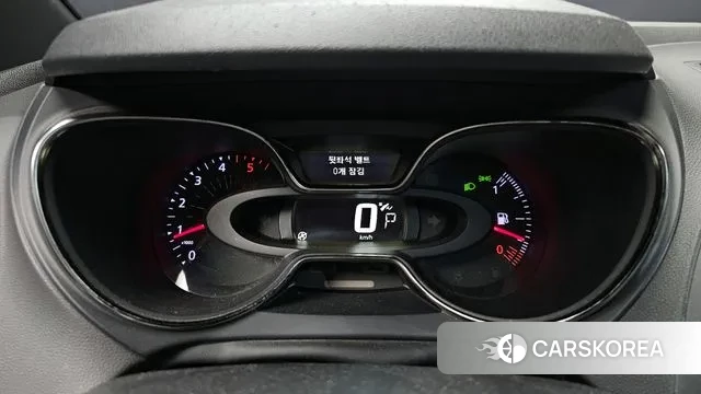 Renault Korea (Samsung) New QM3 id 3515430 из Кореи 18