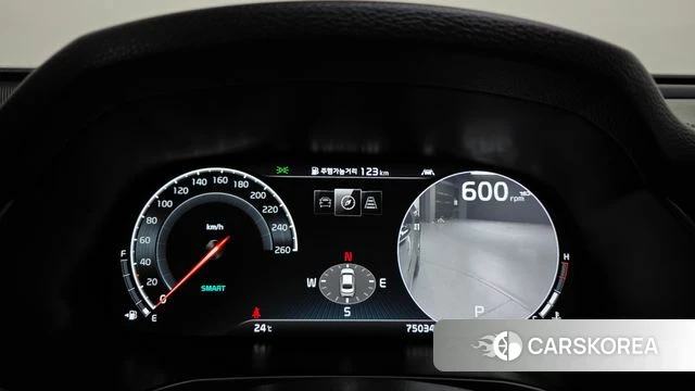 Kia K7 Premier id 3828486 из Кореи 18