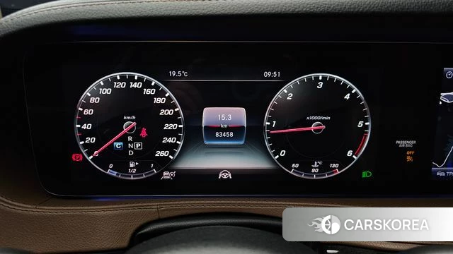 Mercedes-Benz S-Class W222 id 3894128 из Кореи 18