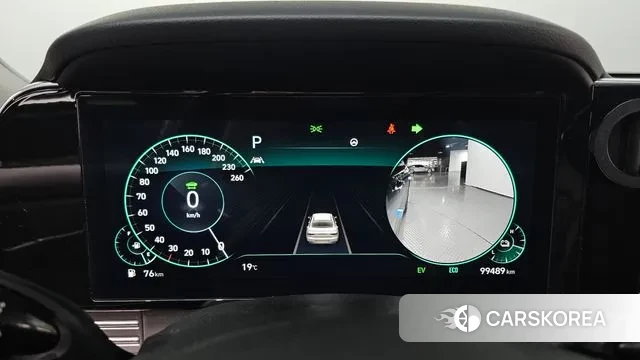 Hyundai The New Grandeur IG Hybrid id 3586575 из Кореи 18