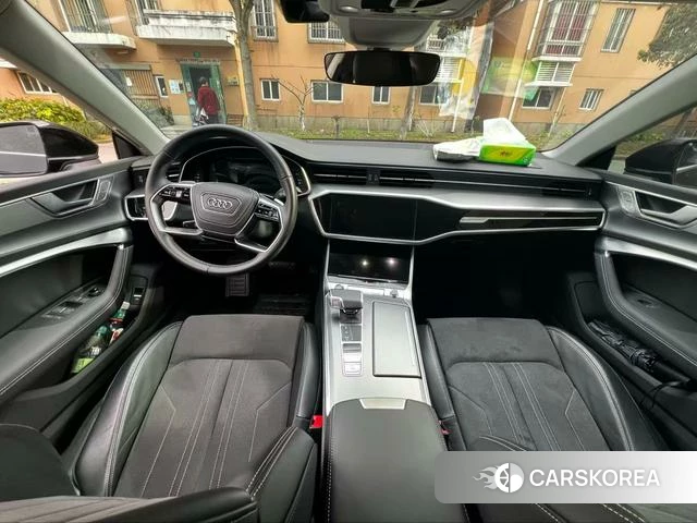 Audi A7L id 4258212 из Китая 8