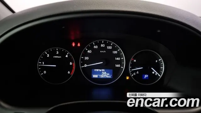 Hyundai The New Grand Starex id 2876641 из Кореи 18