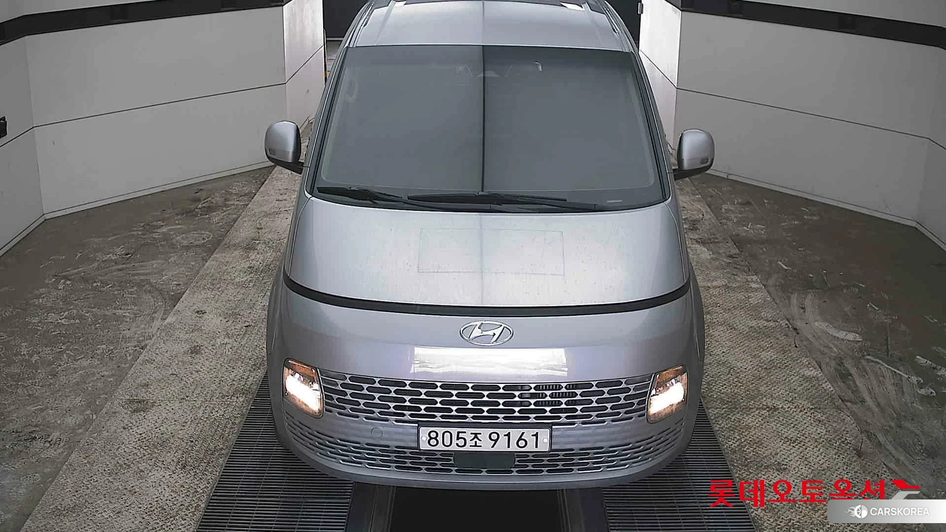 Hyundai Staria id 3881993 из Кореи 36