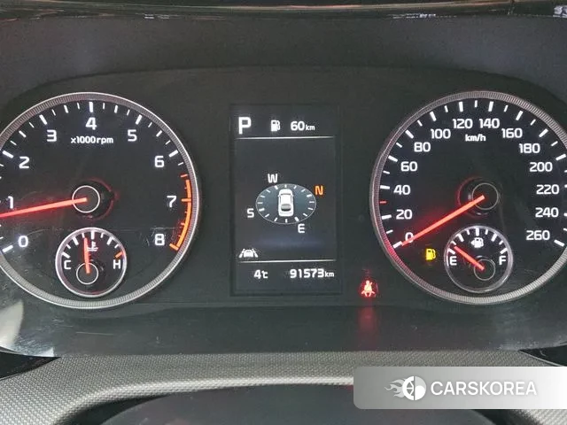 Kia K5 3rd generation id 3616533 из Кореи 18