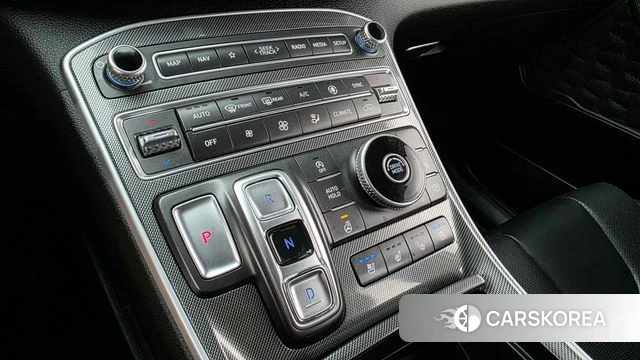 Hyundai The New Santa Fe id 4585574 из Кореи 31
