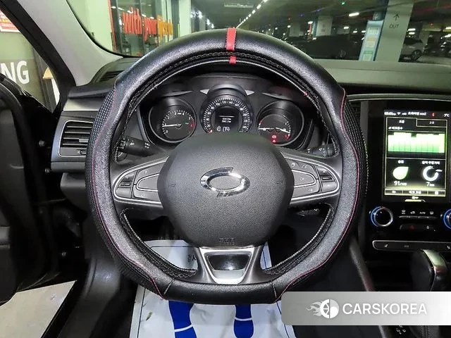 Renault Korea (Samsung) SM6 id 3695646 из Кореи 17