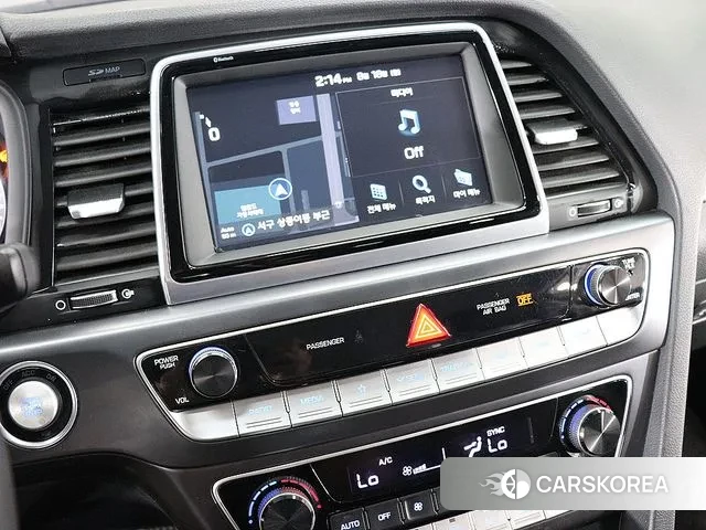 Hyundai Sonata New Rise id 3055602 из Кореи 18