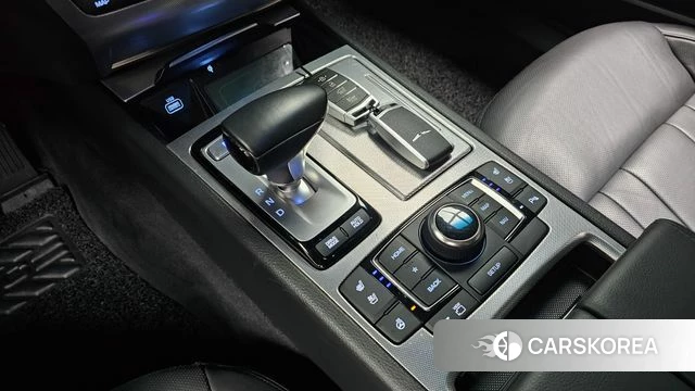 Genesis G80 id 4770344 из Кореи 29