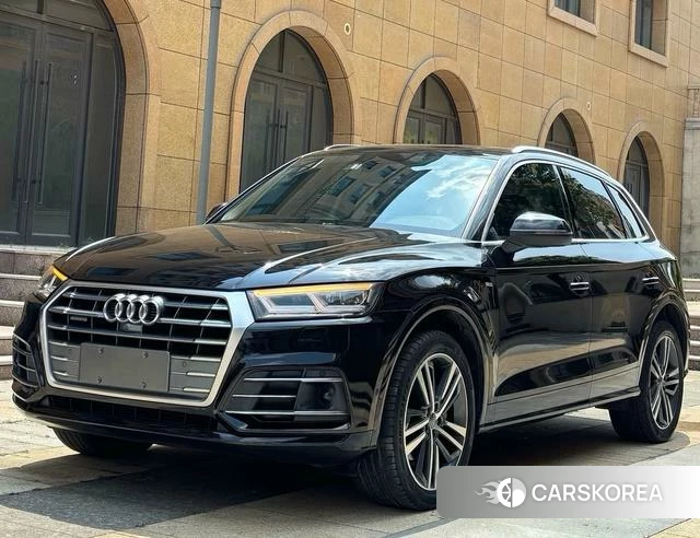 Audi Q5L id 4329182 из Китая 26
