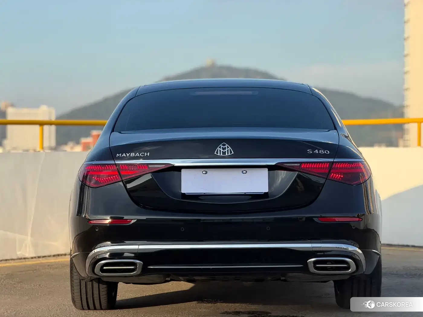 Mercedes-Benz Maybach S-Class id 4576547 из Китая 19