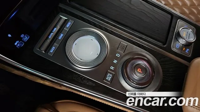 Genesis GV80 id 2951237 из Кореи 18