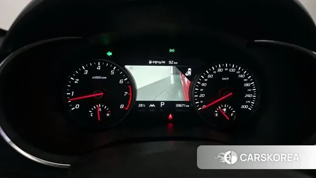 Kia Stinger Meister id 3059703 из Кореи 18