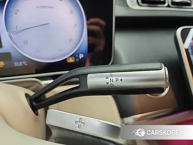 Mercedes-Benz S-Class W223 id 3058640 из Кореи 16