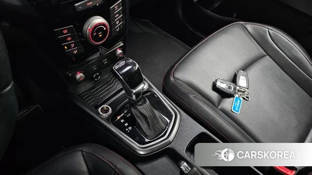 Ssangyong Tivoli Air id 3718502 из Кореи 18